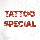 TATTOO SPECiAL