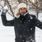 Frosti Schneemann