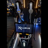 X-SCULPTING Gerät 2 XCSLUSIVE BODYLOUNGE 30 min