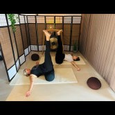 Teilnehmer 1 Yoga 