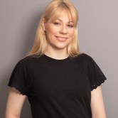 Yjuliia Slieptsova