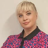 Oksana Heorhiieva