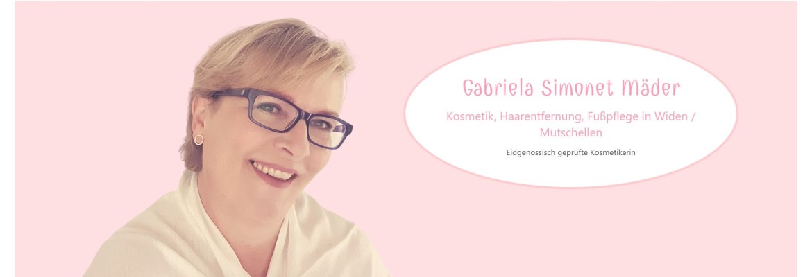 Kosmetik Studio Gabriela Simonet Mäder