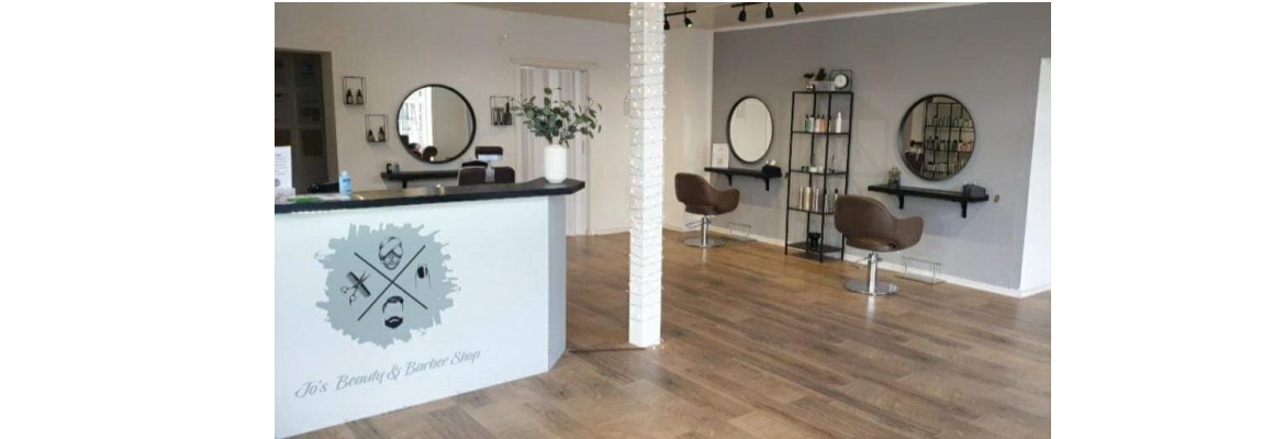 Jo's Beauty & Barber Shop GmbH