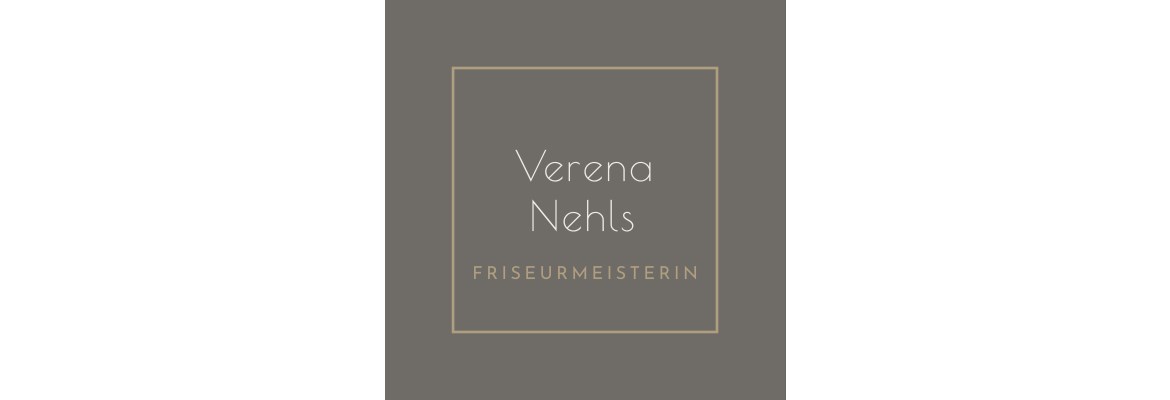 Verena Nehls - Friseurmeisterin