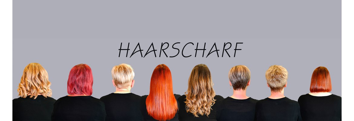 Haarscharf