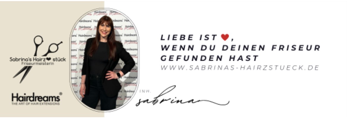 Sabrina's Hairz❤stück