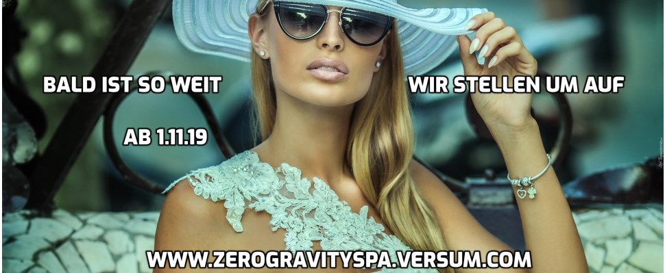 Zero Gravity Day Spa&Beauty Center GmbH