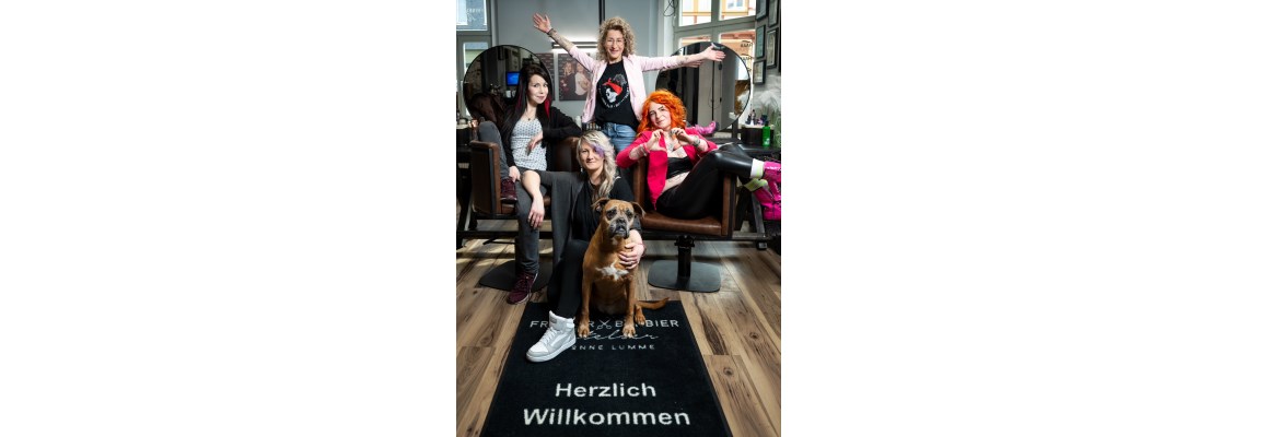 FHAIR Atelier Yvonne Lumme & Friends in Wernigerode