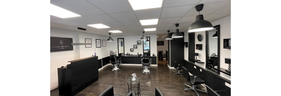 Home Of Hair City Friseur