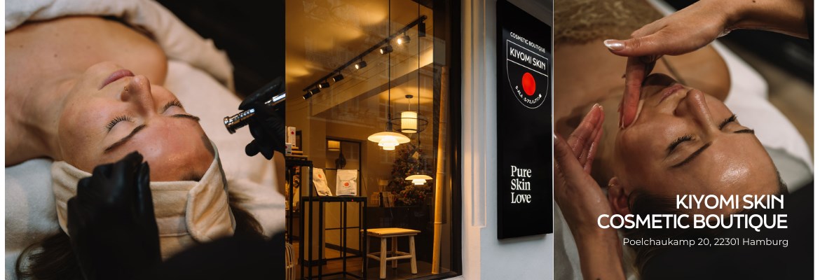 KIYOMI SKIN Cosmetic Boutique