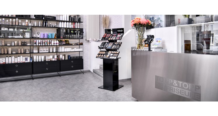 TOPP&TOPP DIE FRISEURE Bild 2