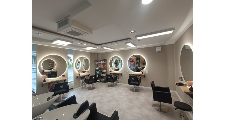 Schickhaaria Friseursalon Bild 2