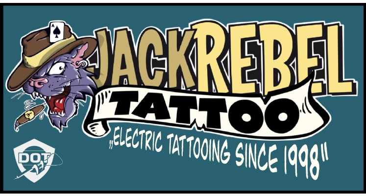 Jack Rebel Tattoo Bild 2