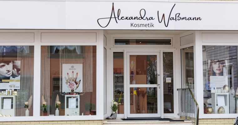 Alexandra Waßmann Kosmetik Bild 1