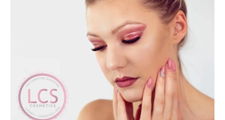 LCS Cosmetics- Lashes, Cosmetics & Spa Afbeelding 2