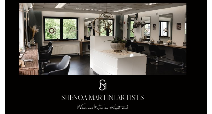 Shenoa Martini Artists Afbeelding 2