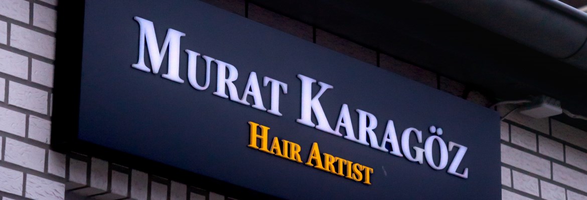 Murat Karagöz Hair Artist