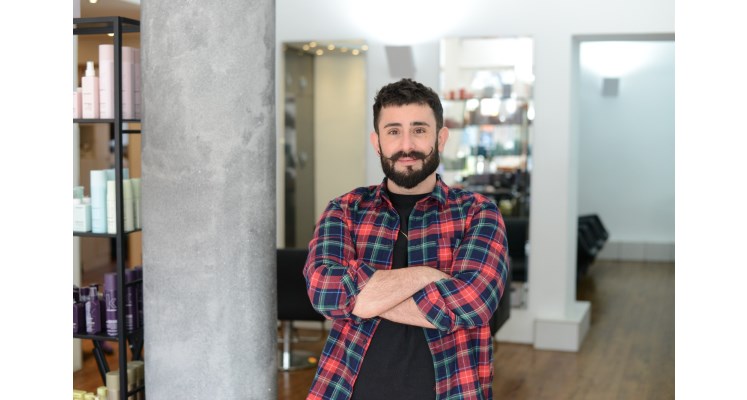 Giorgio Friseurhandwerk Afbeelding 2