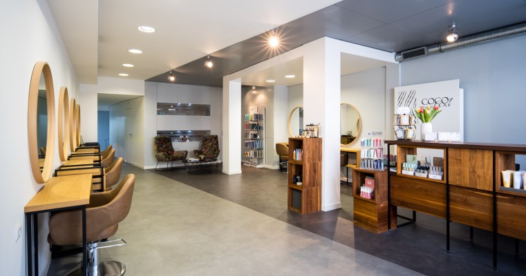 Cocoleaf Friseure Bild 1