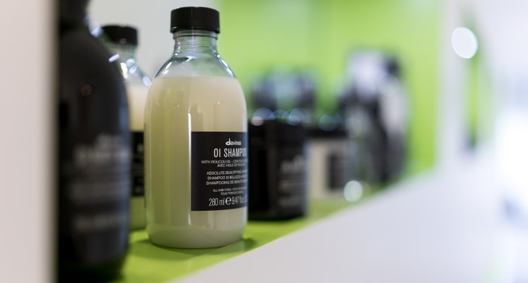 Cocoleaf Friseure Bild 2