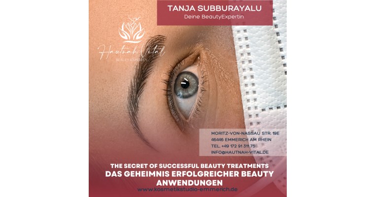 Hautnah Vital Ihre BeautyExperten Bild 1