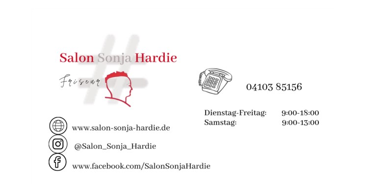 Salon Sonja Hardie Bild 2