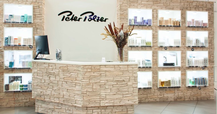 Peter Polzer Salon im Alstertal-Einkaufszentrum Bild 1