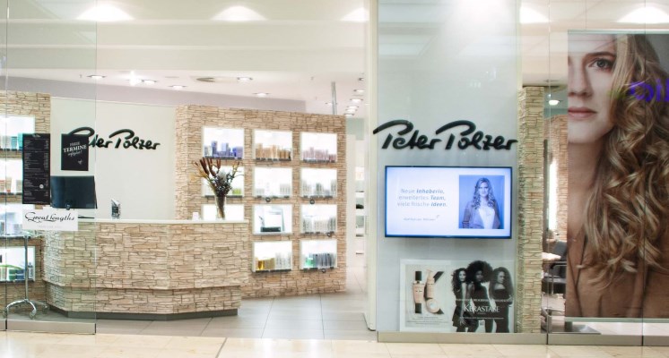 Peter Polzer Salon im Alstertal-Einkaufszentrum Bild 2