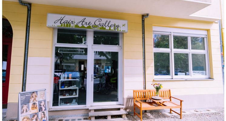 Hair Art Gallery Bild 2