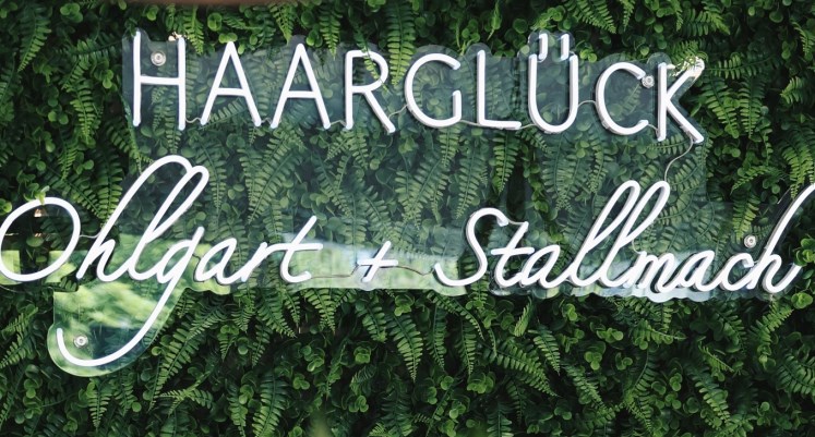 HAARGLÜCK Ohlgart + Stallmach Bild 3