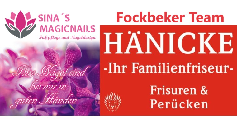Sina´s MagicNails / Friseur Hänicke Bild 1