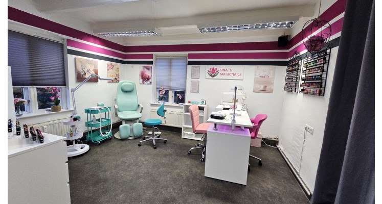 Sina´s MagicNails / Friseur Hänicke Bild 2