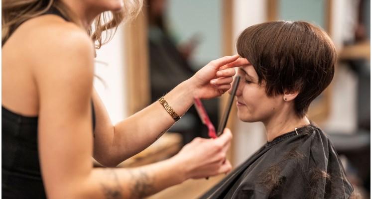 Friseursalon Alpenkamm Afbeelding 2