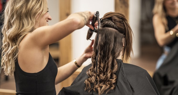 Friseursalon Alpenkamm Afbeelding 3