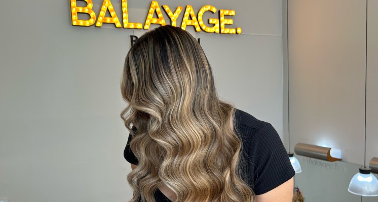 Balayage Berlin Mitte Bild 3
