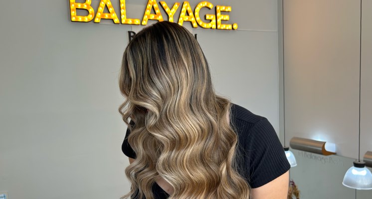 Balayage Berlin Potsdam Am Bassin Bild 3