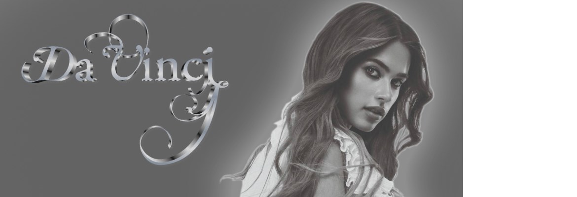 Da Vinci -hair inspire-