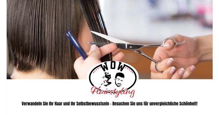 WOW Hairstyling GmbH Bild 1