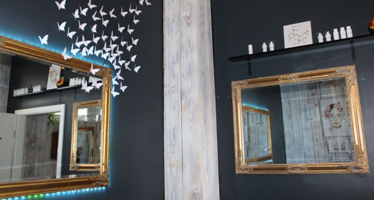 BeautySeele - Kosmetik Ostheer-Suslik im Friseur HERDER Perfektion Bild 3