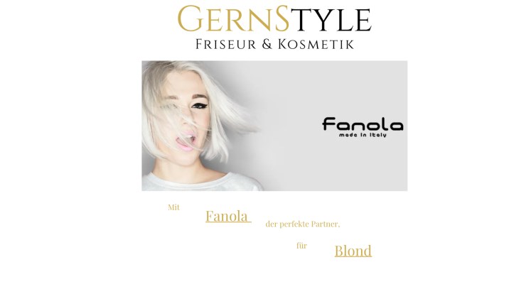Gernstyle Picture 2