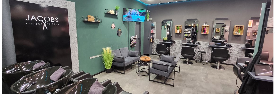 Jacobs - einfach Friseur