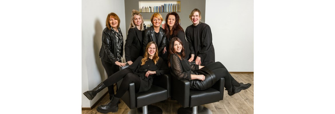 Friseursalon Kamm In