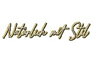 Natürlich mit Stil