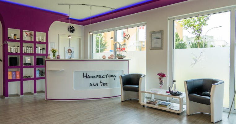 Hairfactory am See Bild 1