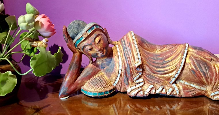 Baan Sabai Mainz Massage & Wohlfühloase Bild 1