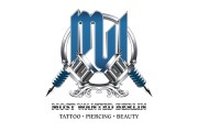 Most Wanted Tattoo & Piercing Studio Berlin