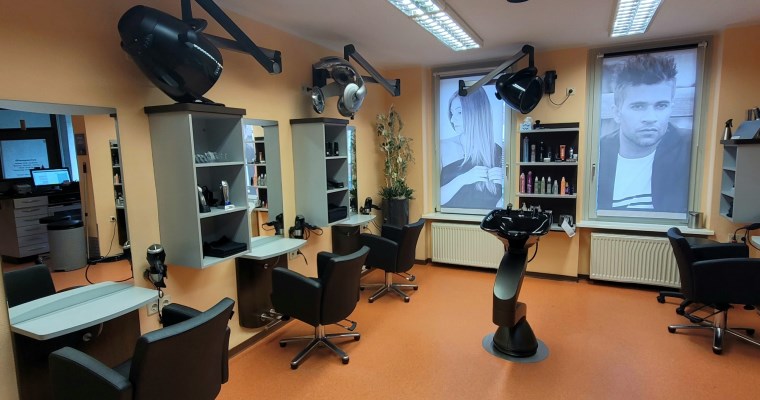 STIEBER DER FRISEUR Bild 1