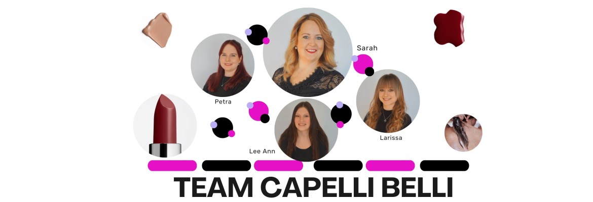 Coiffeursalon Capelli Belli