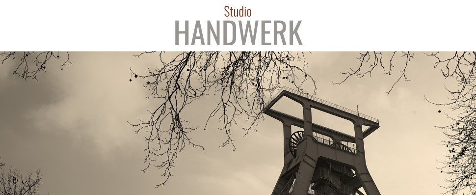 Studio Handwerk